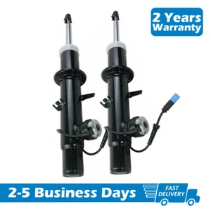 For BMW X5 X6 X5M X6M F15 F16 F85 F86 Pair Front Left Right Shock Absorbers VDC - Picture 1 of 9