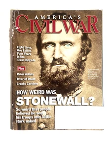 America's Civil War Magazine ---- Vol. 19, No. 6 --- January / 2007 - Picture 1 of 6
