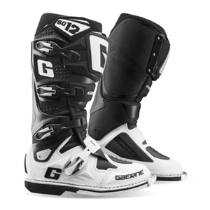 Gaerne SG12 Boot Black/White Size - 11 - Bild 1 von 1