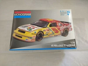 Monogram #5 Kellogg's Lumina 1:24 scale model kit Skill 3 99 pieces 2974  - Picture 1 of 6