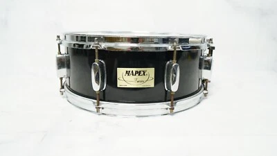 Mapex V Series 14” Snare Drum Black - Image 1 of 4