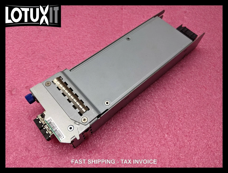 Hitachi HUS150 HDS Host I/O Module ISCSI 10G HS10G 3285158-A with 2 SFP - Image 1 of 1