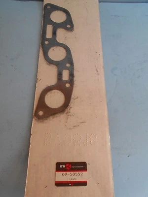 Exhaust Manifold Gasket fits Nissan VG30 3.0 Maxima 200SX & Quest & Infiniti 3.0 - Image 1 of 2