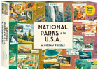National Parks of the USA A Jigsaw Puzzle (US IMPORT)