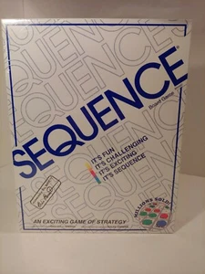 Juego de secuencia, un emocionante juego de estrategia - Nuevo sin abrir. - Imagen 1 de 7