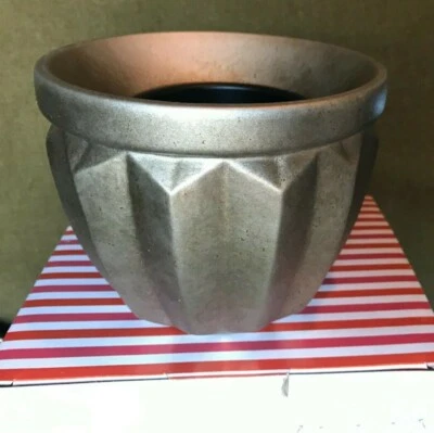 Gold Canyon Metallic Pod Warmer - NEW IN BOX-  83702 - Imagem 1 de 4