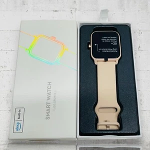 Veryfit IDW13 Black Waterproof Touch Screen Digital Sport Smart Watch - Picture 1 of 3