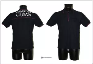 Polo M/C Completamente Ricamata Cotone Guardia Giurata GPG IPS Modello PS - Imagen 1 de 1