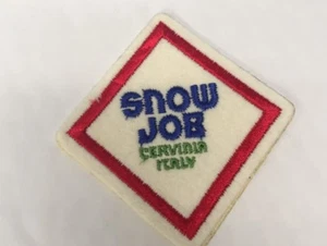 TOPPA SCI SNOW JOB CERVINIA ITALIA - Foto 1 di 1