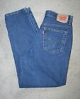 Women's Levi's 550 Denim Jeans 12 S Classic Relaxed Fit Boot Cut