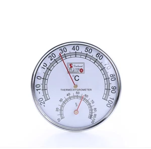 New High Precision Temperature And Humidity Thermometer And Humidity Meter - Picture 1 of 2