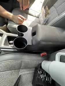 Cupholder for 1984-1996 Jeep Cherokee Xj & Comanche Mj - Picture 1 of 10