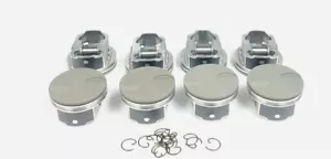 Moresa Flat Top 2VR .020"/.50mm Pistons Set for 2007-2011 Chevy 6.2L L92 - Picture 1 of 1