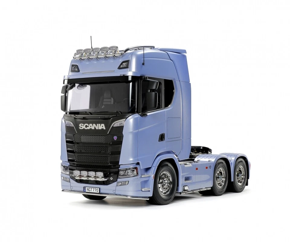 Tamiya 300056368 - 1:14 RC SCANIA 770 S 6x4 - Immagine 1 di 1
