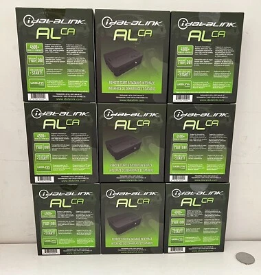 iDatalink ADSALCA All-In-One Remote Start & Databus Interface Module BRAND NEW - Image 1 of 4