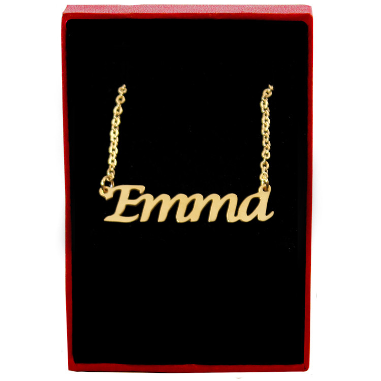 Name Necklace \