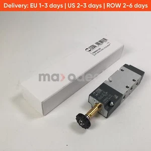 Metal Work 7090021100 Pneumatic Valve Ventil 10Bar New NFP