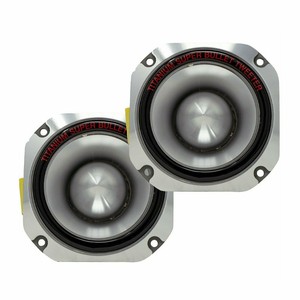 Ignite Pro PT-01, Titanium 4" Bullet Super Tweeter - 3000W Peak