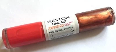 BUY 2 GET 1 FREE (Add 3 To Cart) Revlon Nail Art Moon Candy, Neon, Expressionist - Image 1 of 3