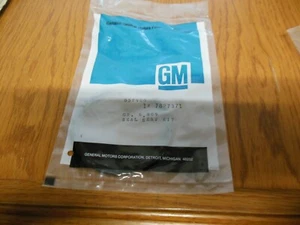 Kit de servicio de sello de dirección asistida OE GM 7827371. - Imagen 1 de 2