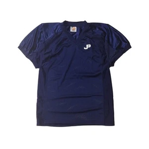 ABBIGLIAMENTO FOOTBALL JPSTORE MAGLIA ALLENAMENTO BLU NAVY - Foto 1 di 6
