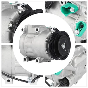 For 2015-2021 Kia Sedona 3.3L Air Conditioning Compressor 97701-A9000 - Foto 1 di 17