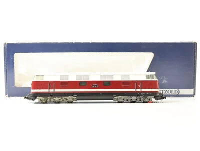 Gützold H0 35200 Diesellok BR 118 714-5 DR / DSS NEM - Bild 1 von 4