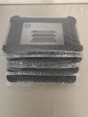 LOTE DE 4 NUEVAS FUNDAS PROTECTORAS HP OEM Chromebook 11" G3 818497001 M5N98AA Foto 1 de 4