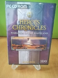 HEROES CHRONICLES / Warlords of the Wasteland / PC - CD / ROM - Bild 1 von 2