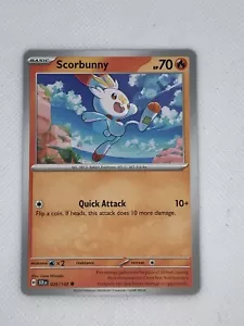 Corona estelar Scorbunny 026/142 - Imagen 1 de 1