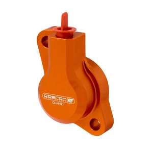 Oberon Motorbike Clutch Slave Cylinder, Orange For KTM 950 R Superenduro 2006 - Picture 1 of 3