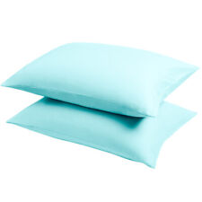 Pillow Cases Ultra Soft Breathable Pillowcases 2 Pack Standard/Queen/King Size