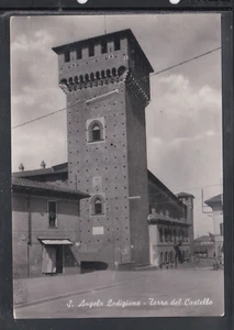 AK S. Angelo Lodigiano Torre del Castello CI188 - Bild 1 von 1