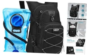 Hydration Backpack with 3L Water Bladder, Insulated Running Hydration Pack - Picture 1 of 7