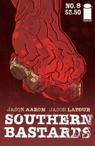Southern Bastards # 8 A Cover First Print IMAGE COMIC NEW 2015 - Picture 1 of 1
