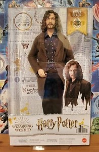 Harry Potter : Wizarding World - SIRIUS BLACK - 12" Figure *Brand New * - Picture 1 of 1
