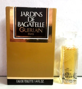ღ Jardins de Bagatelle - Guerlain - Miniatur EDT 7,5ml - Bild 1 von 1