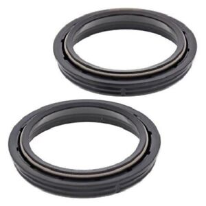 All Balls Fork dust Seal Kit For 2006-2008 Ducati Monster S2R 1000