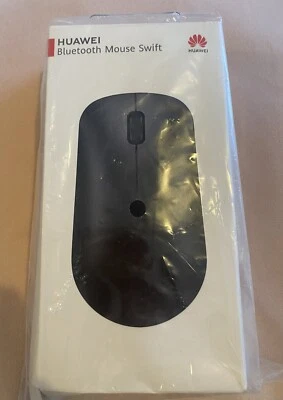 HUAWEI Bluetooth Mouse Swift Black BRAND NEW SEALED COMPUTING LAPTOP MODEL CD20 - Image 1 of 2