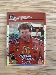 2023 Donruss Racing Bill Elliott Optic Retro #100 - Picture 1 of 1