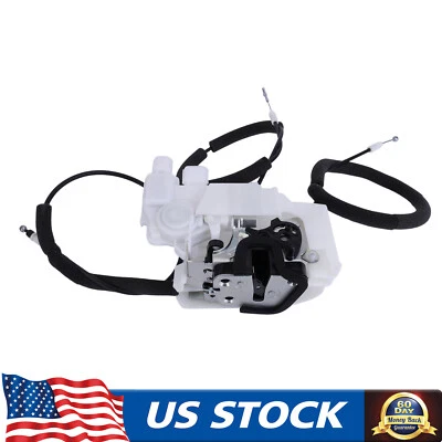 For Nissan Xterra 2005-2015 Rear Right Passenger Side Door Lock Latch Actuator  - Imagem 1 de 4