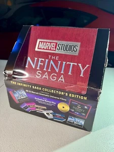Infinity Saga Collector's Edition Best Buy #1987 4K Blu-ray - *Like New* - Picture 1 of 24
