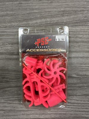 PSE COLOR KIT PINK Archery Accessories Dampen...