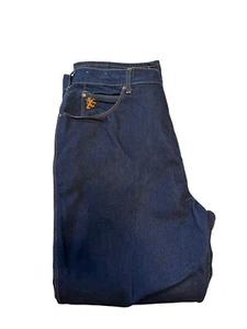 Damen Braxton Stretch Jeans 38/24 High Waist Straight Leg, dunkle Waschung - Bild 1 von 5