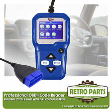 Professional OBD2 Colour Code Reader For Opel. Diagnostic Tool MIL DTCs
