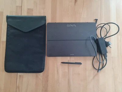 Sony Vaio Multi-Flip 13 Zoll SVF13NA1UM Full HD i5 2x 1,60GHZ 128GB SSD 8GB RAM - Bild 1 von 4