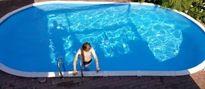 Pool mit Filteranlage - Bild 1 von 4