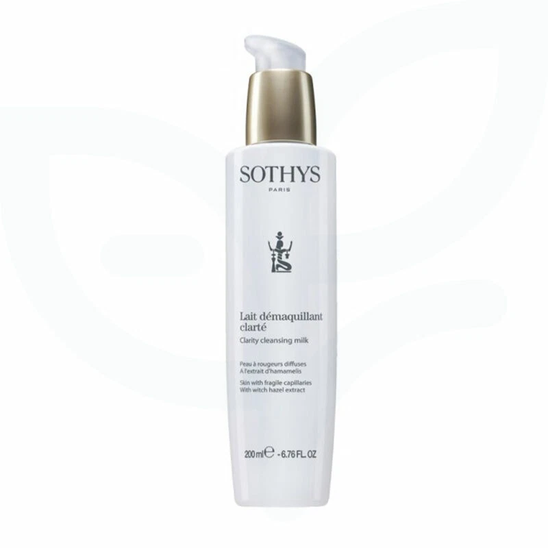 Sothys Clarity Cleansing Milk Fragile Capillaries 200ml / 6.76oz  - Image 1 of 1