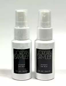 NEU 2 Jordan Samuel Hydrate The Mist 1 flüssige Unzen - Bild 1 von 3