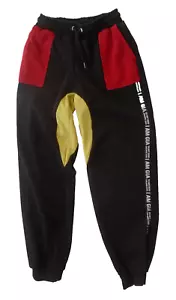 Felpa I Am Gia Blaster Joggers Donna Taglia L Colore Blocco Nero - Foto 1 di 9